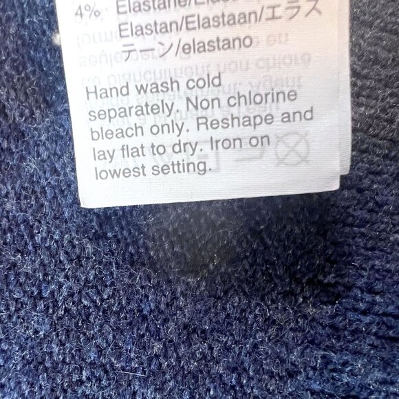 Madewell Kent Striped Cardigan Sweater - Picture 11 of 11